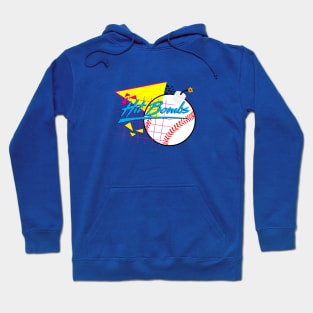 Hit Bombs (Baseball) Hoodie